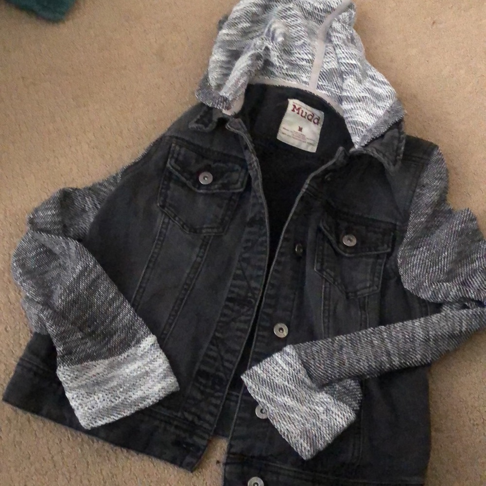 Mudd Denim Jacket - image 2